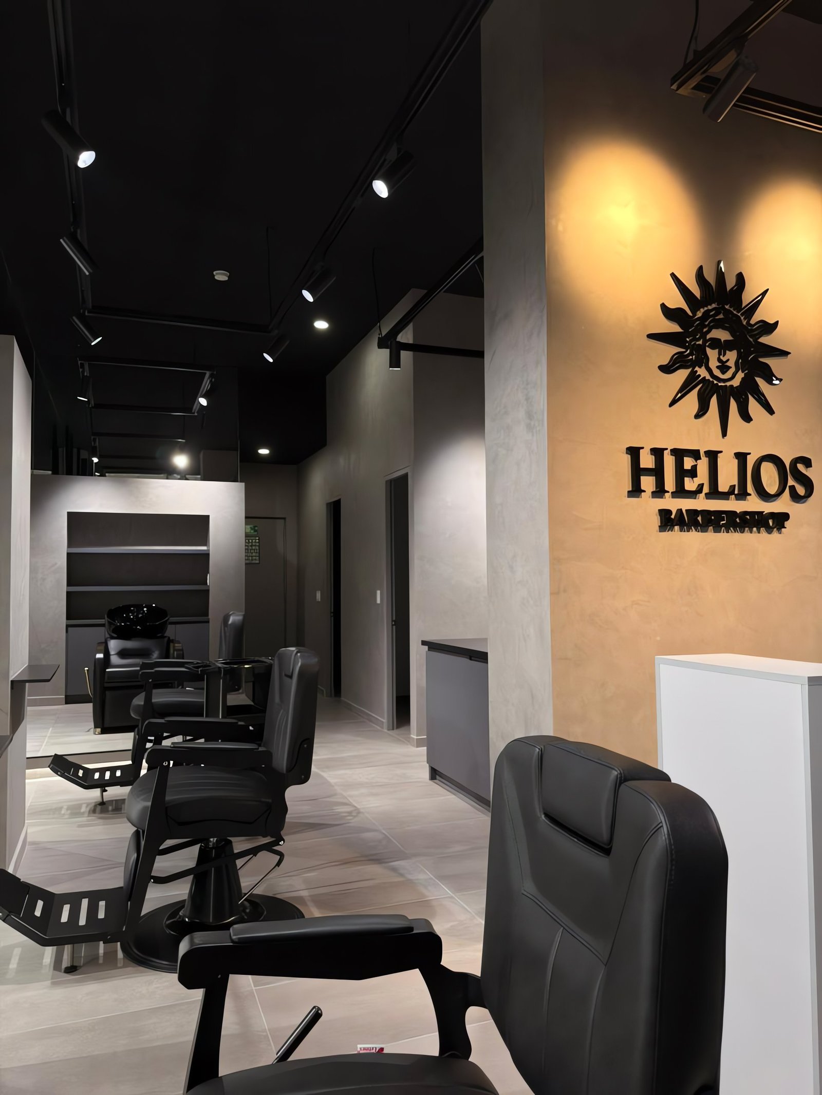 Interior Helios